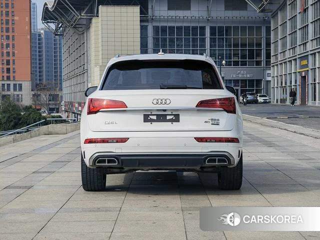 Audi Q5L id 4275632 из Китая 20