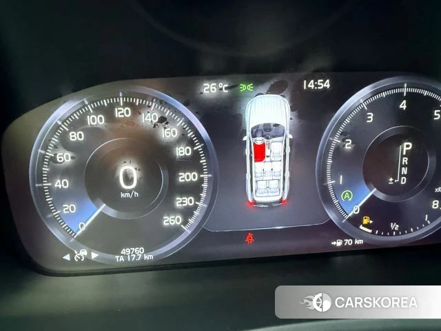 Volvo XC90 second Generation id 4614941 из Кореи 11