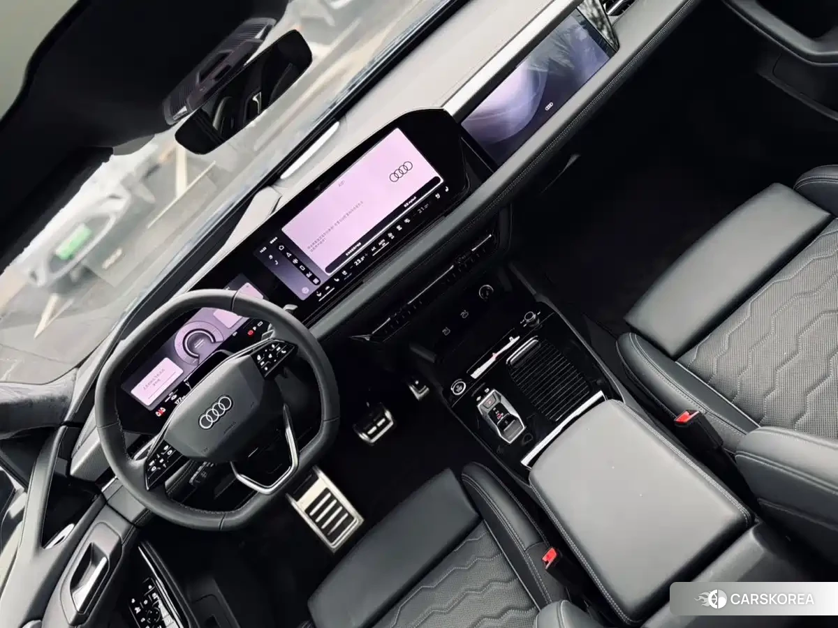 Audi A6L id 4674346 из Китая 15