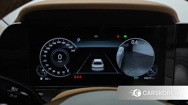 Hyundai The New Grandeur IG id 4304479 из Кореи 30
