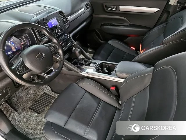 Renault Korea (Samsung) The New QM6 id 3666159 из Кореи 18