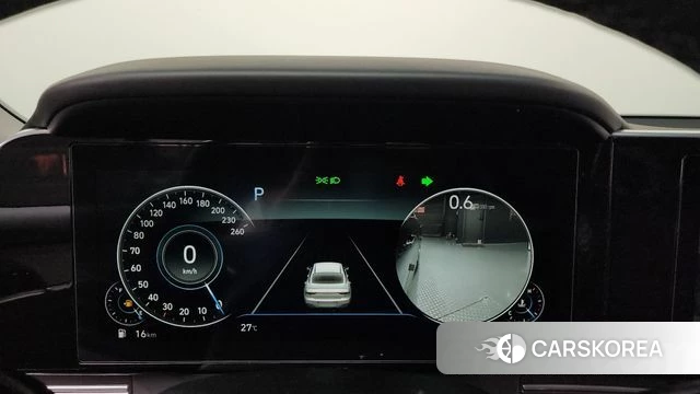 Hyundai The New Grandeur IG id 4642383 из Кореи 33