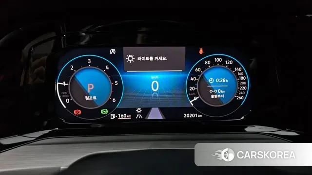 Volkswagen Golf 8th Generation id 2998153 из Кореи 18