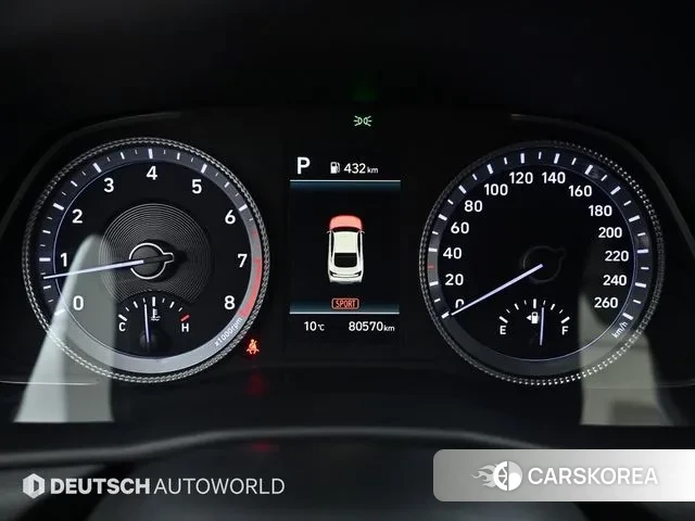 Hyundai Sonata (DN8) id 3406845 из Кореи 18