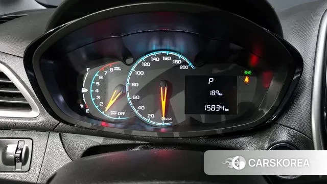 Chevrolet (GM Daewoo) The New Spark id 3004698 из Кореи 18