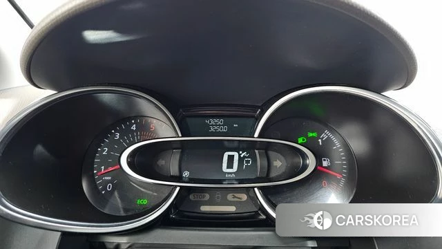Renault Korea (Samsung) Clio id 4620485 из Кореи 18