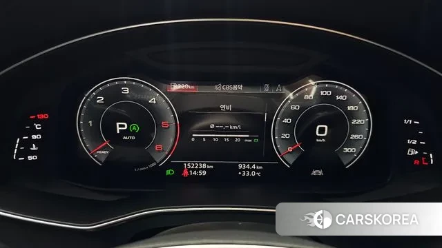 Audi A6 (C8) id 3054995 из Кореи 18