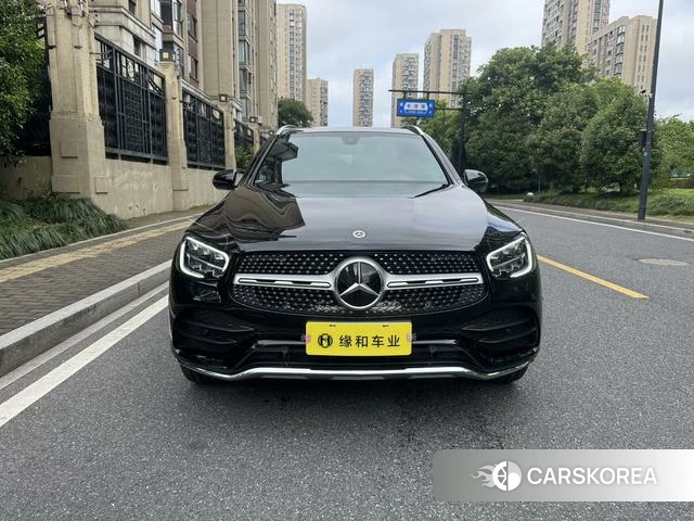 Mercedes-Benz GLC id 4380521 из Китая 14