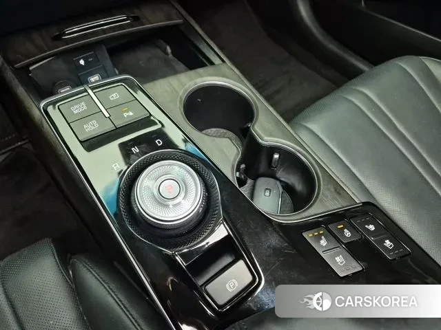 Kia K8 Hybrid id 3524929 из Кореи 18