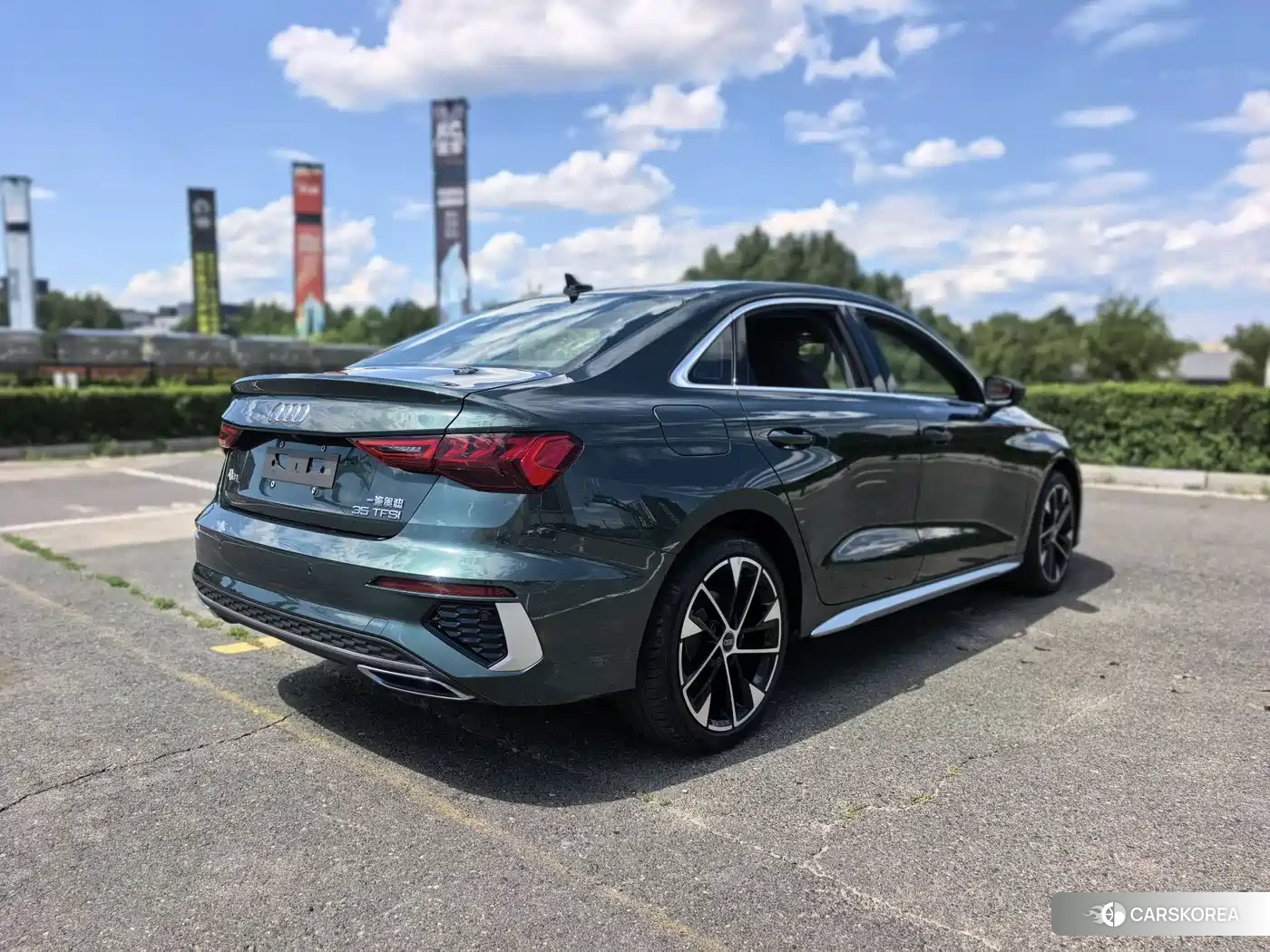 Audi A3 id 4659790 из Китая 19