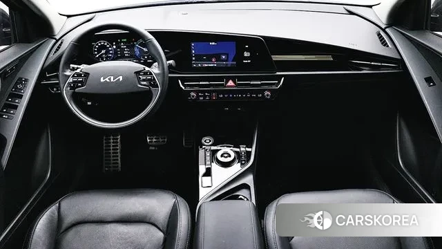 Kia Di Ol Nu Niro id 3472709 из Кореи 18