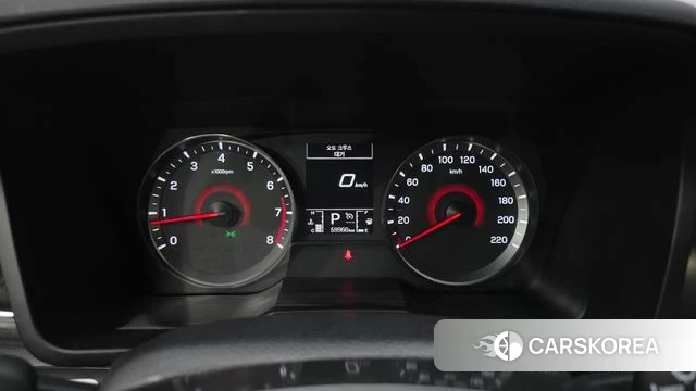 Ssangyong Berry New Tivoli id 4769893 из Кореи 18