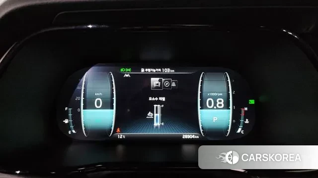 Kia Mohave Master id 3457510 из Кореи 18