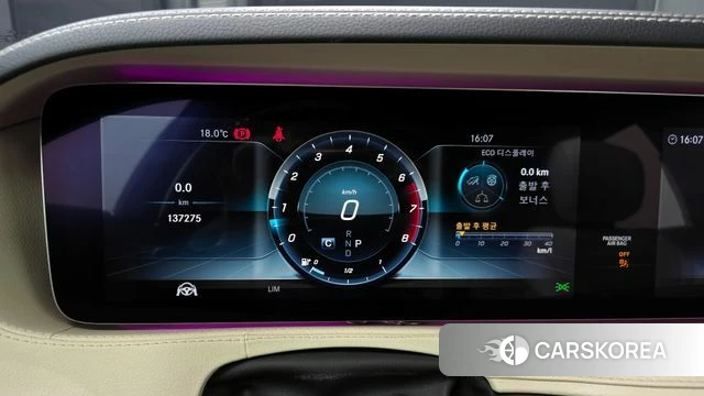 Mercedes-Benz S-Class W222 id 3966087 из Кореи 18