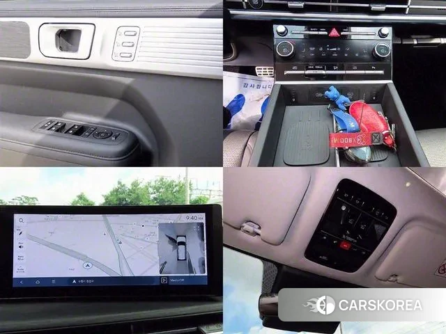 Hyundai Santa Fe (MX5) id 2963756 из Кореи 18