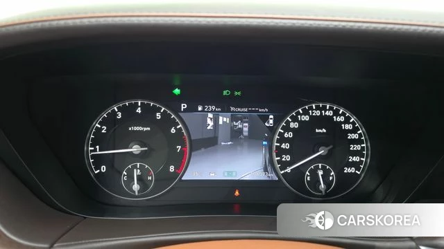 Genesis G90 id 4595657 из Кореи 18