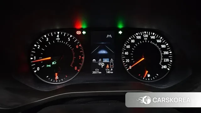 Renault Korea (Samsung) XM3 id 3508842 из Кореи 18