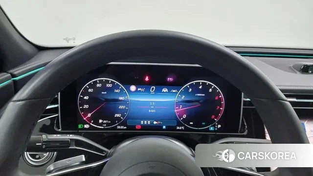 Mercedes-Benz E-Class W214 id 3041229 из Кореи 18