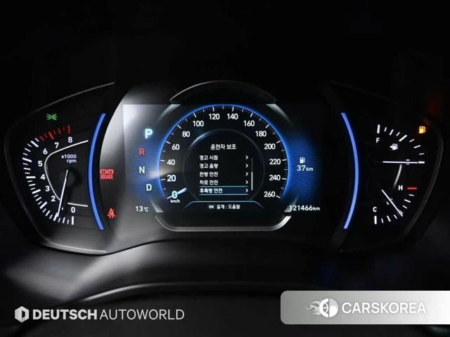 Hyundai Santa Fe TM id 4596358 из Кореи 18