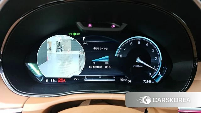 Genesis GV70 id 4433117 из Кореи 29