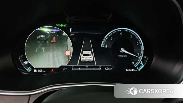 Genesis GV80 id 3903904 из Кореи 18