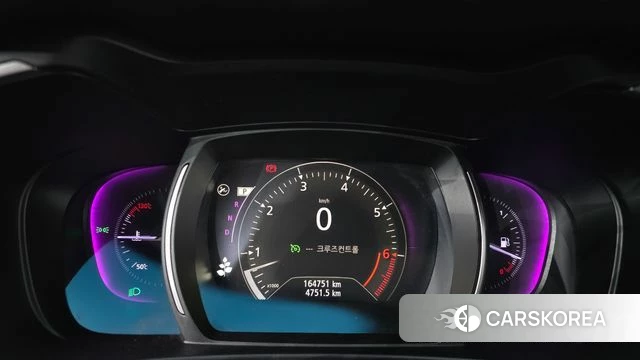 Renault Korea (Samsung) The New QM6 id 4232411 из Кореи 31