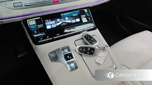 Hyundai The New Grandeur IG Hybrid id 4774506 из Кореи 35