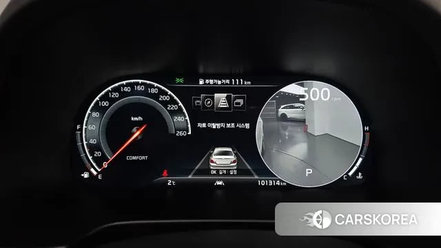 Kia More K9 id 3617096 из Кореи 18