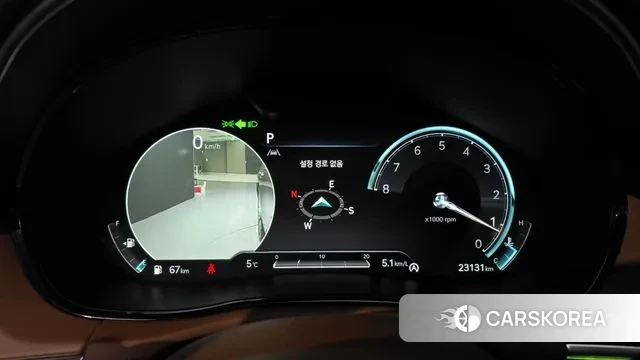 Genesis GV70 id 3437911 из Кореи 18