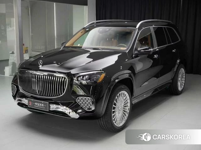 Mercedes-Benz Maybach GLS id 4263568 из Китая 33