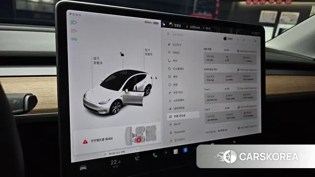 Tesla Model Y id 3282051 из Кореи 18