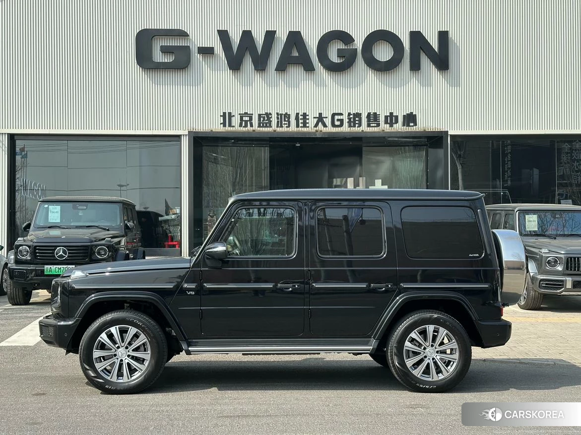 Mercedes-Benz G-class id 4485584 из Китая 16
