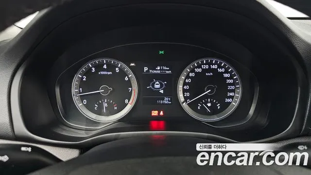 Hyundai Grandeur IG id 2850263 из Кореи 18