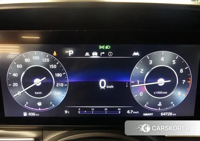 Kia Carnival 4th generation id 3736015 из Кореи 18