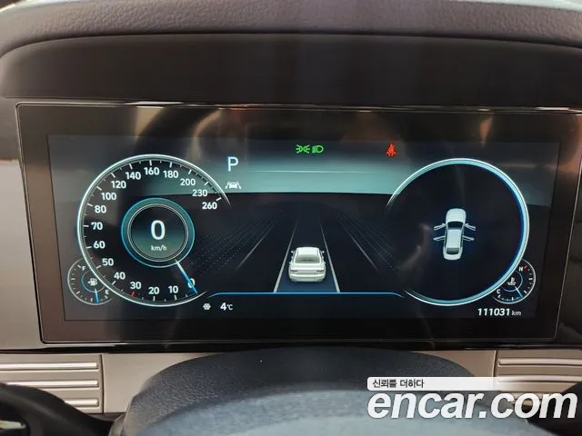 Hyundai The New Grandeur IG id 2368715 из Кореи 18