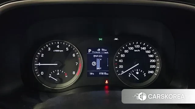 Hyundai All New Tucson id 3297068 из Кореи 18