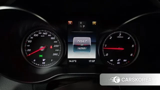 Mercedes-Benz GLC-Class X253 id 3536380 из Кореи 18