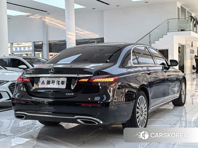 Mercedes-Benz E-class id 3944922 из Китая 13