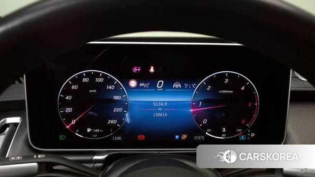 Mercedes-Benz S-Class W223 id 3892603 из Кореи 18