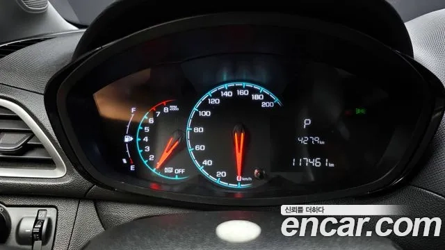 Chevrolet (GM Daewoo) The New Spark id 2881840 из Кореи 18