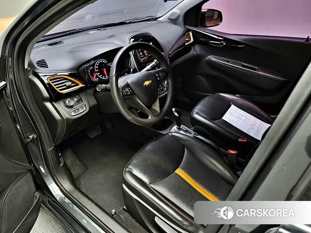 Chevrolet (GM Daewoo) The New Spark id 3766618 из Кореи 15