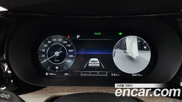 Kia K5 3rd generation id 2711642 из Кореи 18