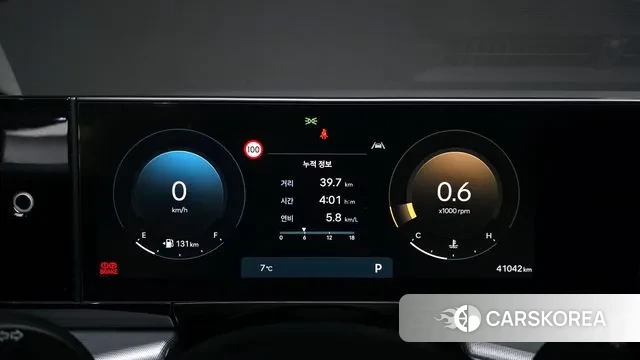 Hyundai Grandeur (GN7) id 3690229 из Кореи 18