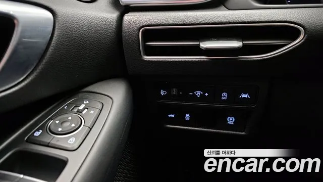 Hyundai Sonata (DN8) id 2657808 из Кореи 18