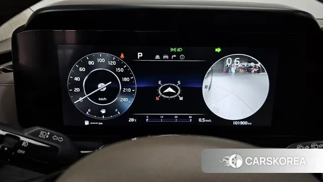 Kia Carnival 4th generation id 3022435 из Кореи 18