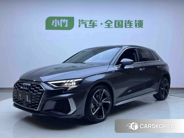 Audi A3 id 4272698 из Китая 22