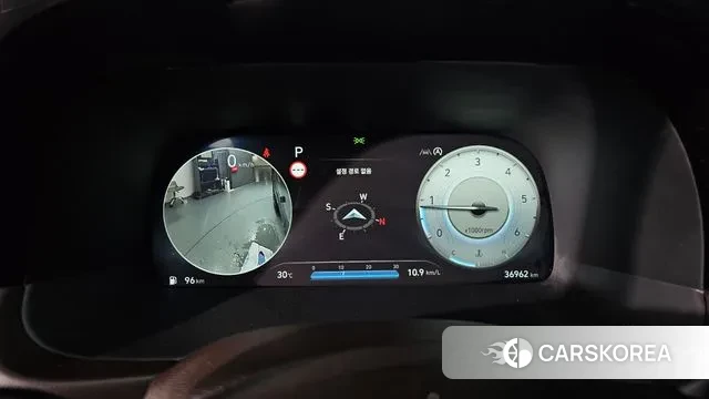 Hyundai The New Palisade id 2915308 из Кореи 18