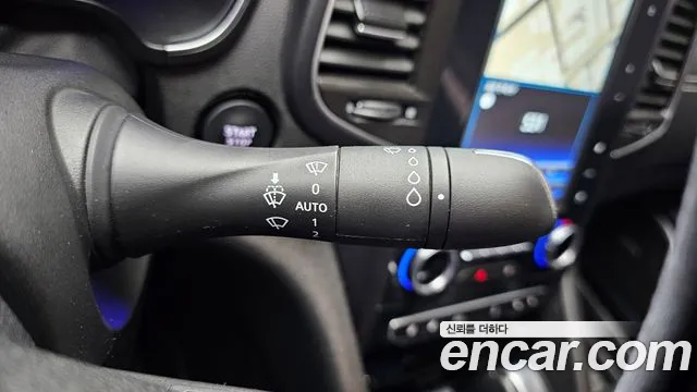 Renault Korea (Samsung) SM6 id 2700052 из Кореи 18