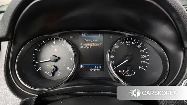 Nissan X Trail id 3526180 из Кореи 18