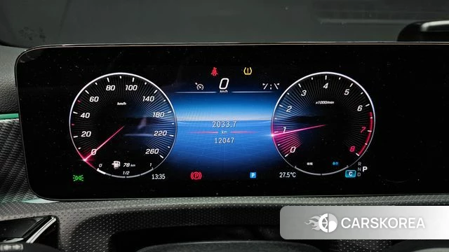 Mercedes-Benz A-Class W177 id 4897886 из Кореи 18